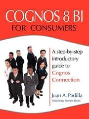 Tapa de Cognos 8 BI for Consumers