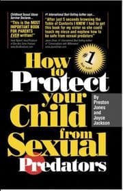 Tapa de How to protect your child from sexual predators