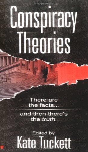 Tapa de Conspiracy Theories