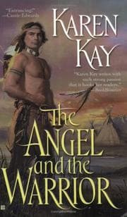 Tapa de The Angel and the Warrior