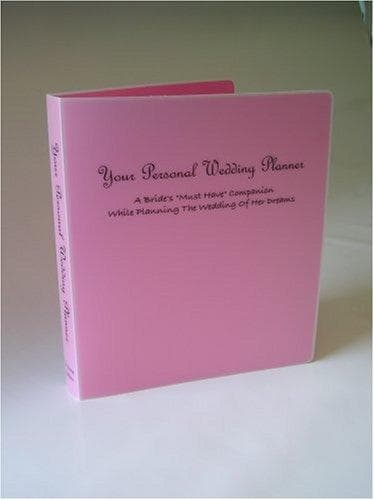 Tapa de Your Personal Wedding Planner