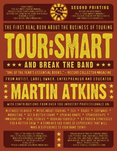 Tapa de Tour:Smart