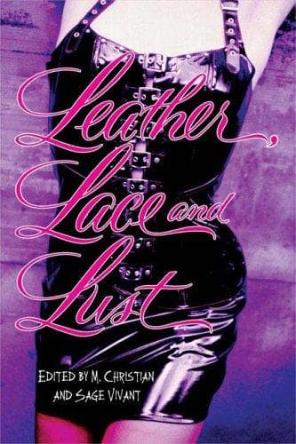 Tapa de Leather, lace and lust