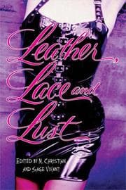 Tapa de Leather, lace and lust