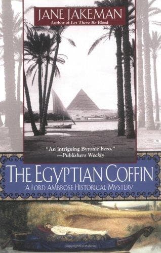 Tapa de The Egyptian coffin