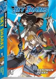 Tapa de Sky Sharks