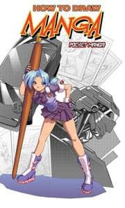 Tapa de How To Draw Manga Pocket Manga Volume 4