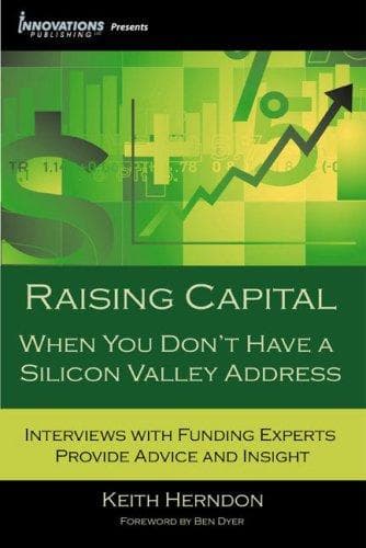 Tapa de Raising capital
