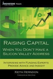 Tapa de Raising capital