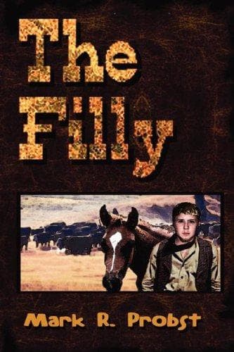 Tapa de The Filly