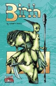Tapa de Birth