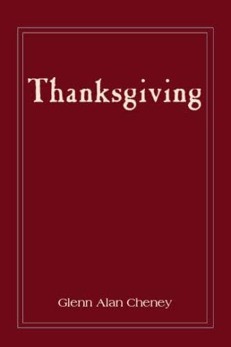 Tapa de Thanksgiving
