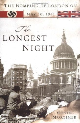 Tapa de The longest night