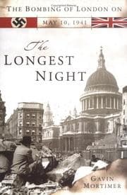 Tapa de The longest night