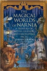 Tapa de The magical worlds of Narnia