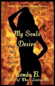 Tapa de My Souls Desire