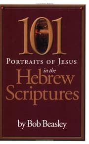 Tapa de 101 Portraits of Jesus in the Hebrew Scriptures