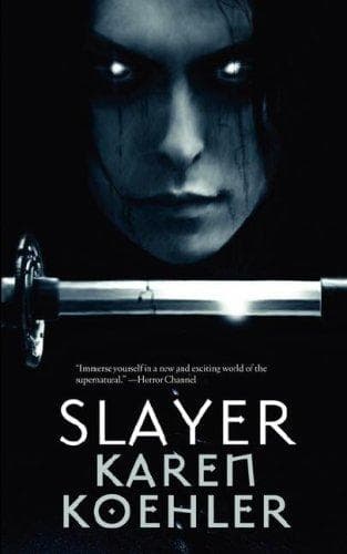 Tapa de Slayer