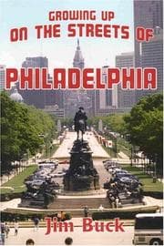 Tapa de Growing Up On the Streets of Philadelphia