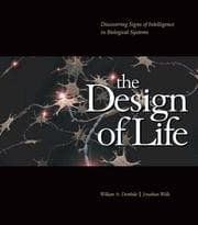 Tapa de The design of life