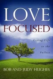 Tapa de Love focused