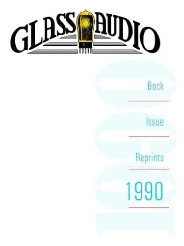 Tapa de Ga Reprints 1991