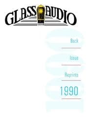 Tapa de Ga Reprints 1991
