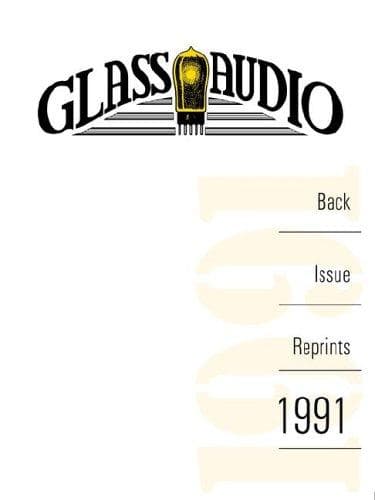 Tapa de Ga Reprints 1991