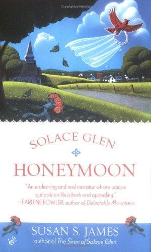 Tapa de Solace Glen Honeymoon (Solace Glen)