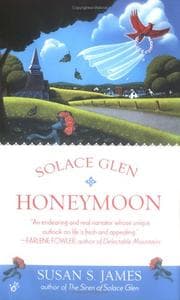 Tapa de Solace Glen Honeymoon (Solace Glen)