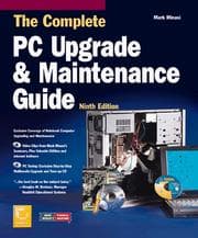 Tapa de The PC Upgrade & Maintenance Guide