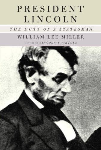 Tapa de President Lincoln