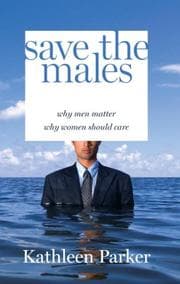 Tapa de Save the males