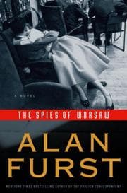 Tapa de The spies of Warsaw