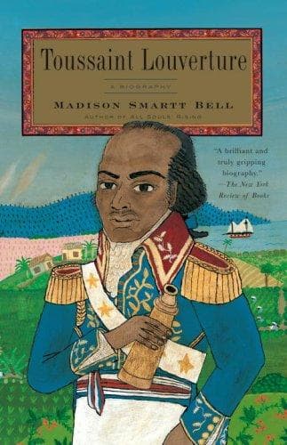 Tapa de Toussaint Louverture (Vintage)