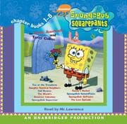 Tapa de Spongebob Squarepants Chapter Books