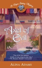 Tapa de Axel of Evil