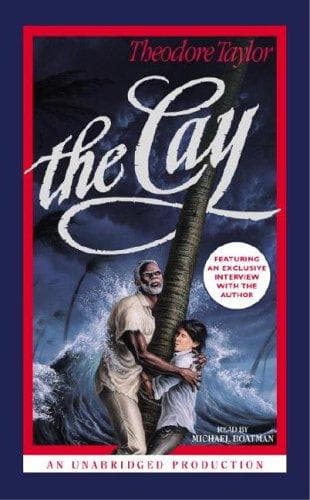 Tapa de The Cay