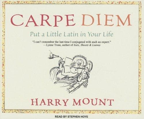 Tapa de Carpe Diem