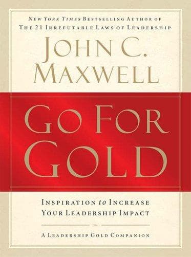 Tapa de Go for gold