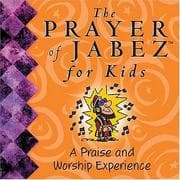 Tapa de The Prayer of Jabez for Kids