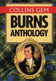 Tapa de Collins gem Burns anthology