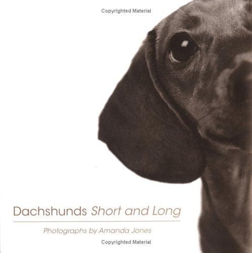 Tapa de Dachshunds Short and Long