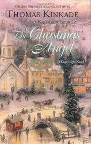 Tapa de The Christmas angel