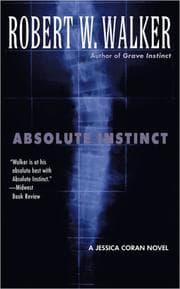 Tapa de Absolute instinct