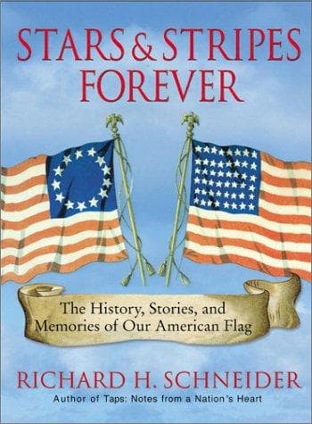Tapa de Stars & stripes forever