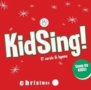 Tapa de KidSing! Christmas