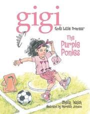 Tapa de The Purple Ponies
