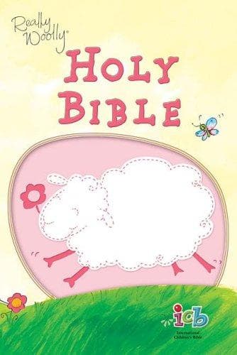 Tapa de Really Woolly Holy Bible