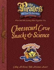 Tapa de The Pirates Who Don't Do Anything: A VeggieTales VBS: Cheesecurl Cave Snacks and Science Captain's Guide (Preschool) (The Pirates Who Don't Do Anything: a Veggietales Vbs)